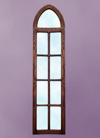 Solid Wood Mirrors