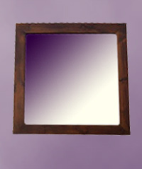 Solid Wood Mirrors