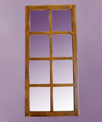 Solid Wood Mirrors