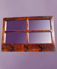 Solid Wood Mirrors